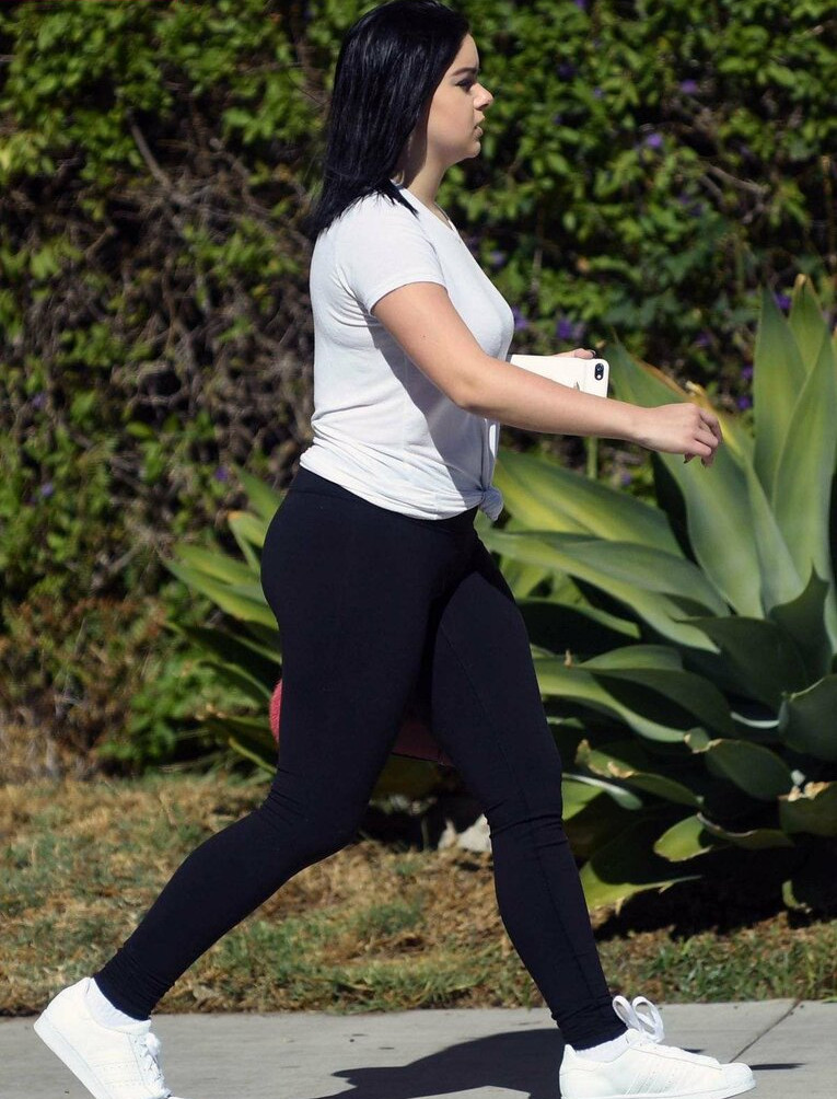 ariel-winter Nahé úniky fotek pouze od fanoušků #754 - Fapshots