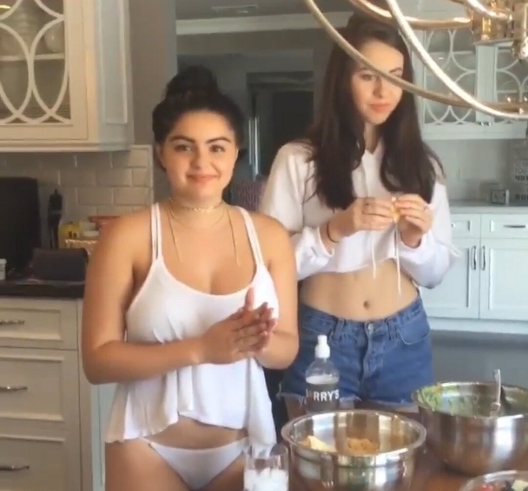 ariel-winter Nahé úniky fotek pouze od fanoušků #755 - Fapshots