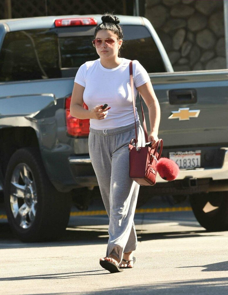 ariel-winter Nahé úniky fotek pouze od fanoušků #792 - Fapshots