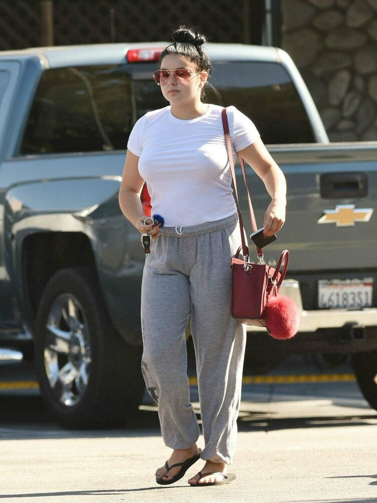 ariel-winter Nahé úniky fotek pouze od fanoušků #795 - Fapshots