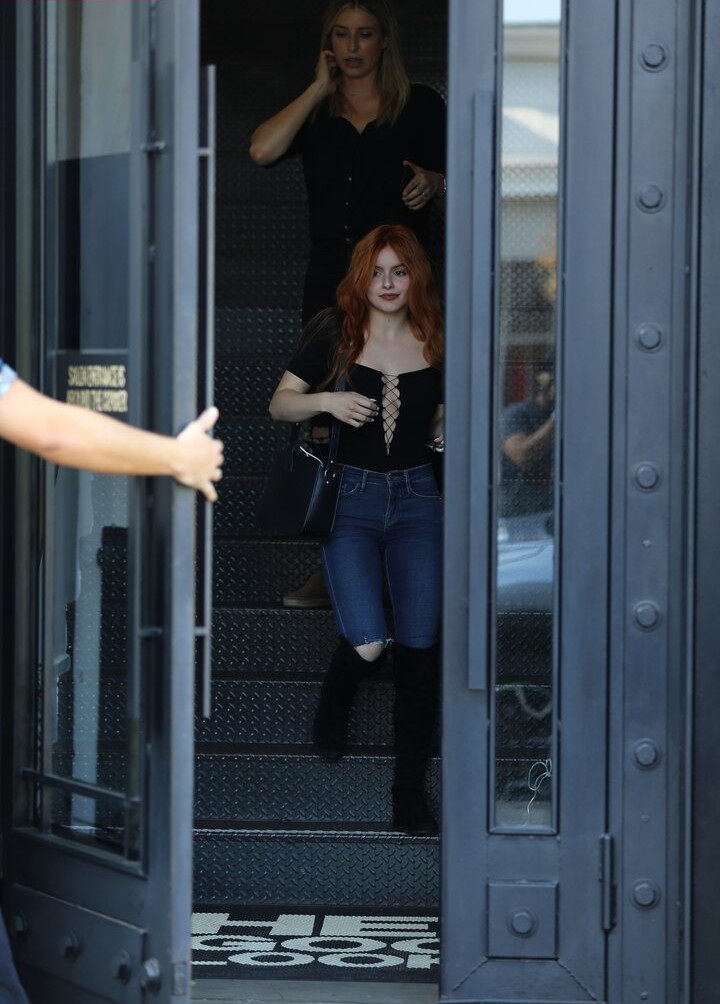 ariel-winter Nahé úniky fotek pouze od fanoušků #855 - Fapshots