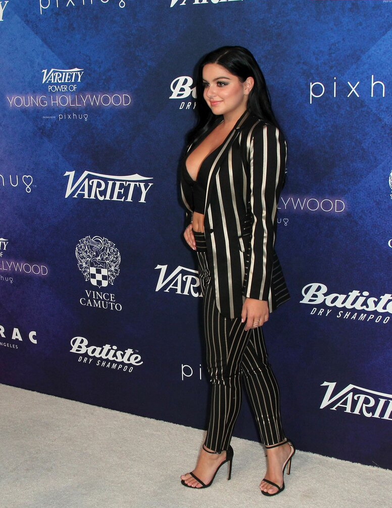 ariel-winter Nahé úniky fotek pouze od fanoušků #870 - Fapshots