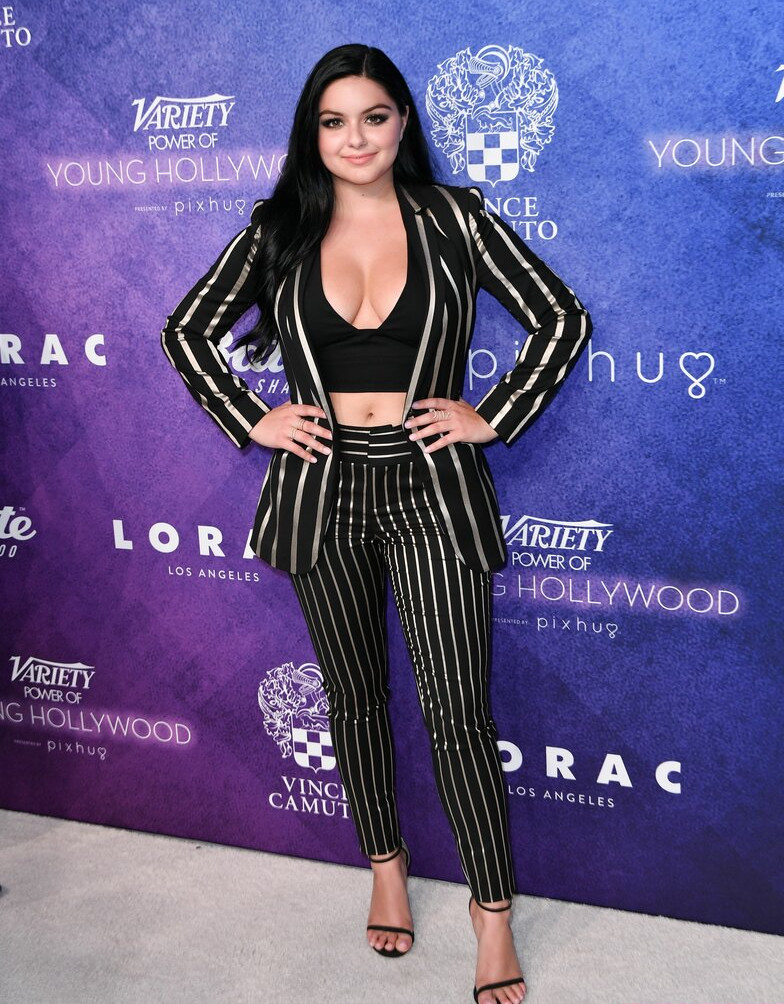 ariel-winter Nahé úniky fotek pouze od fanoušků #871 - Fapshots