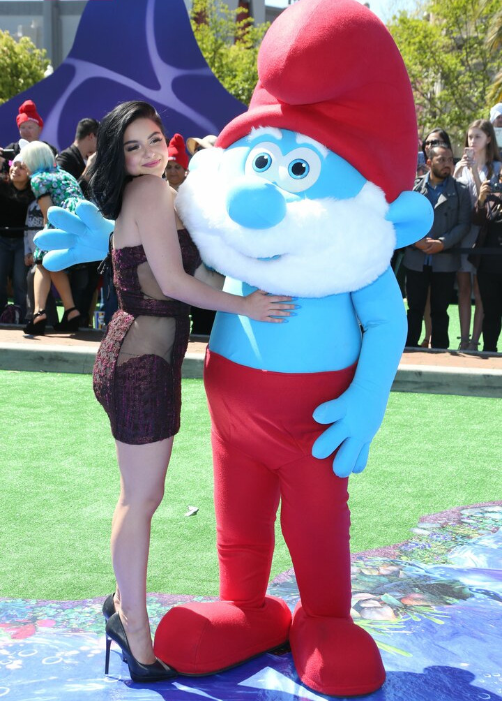 ariel-winter Nahé úniky fotek pouze od fanoušků #884 - Fapshots