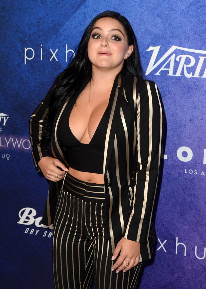 ariel-winter Nahé úniky fotek pouze od fanoušků #901 - Fapshots