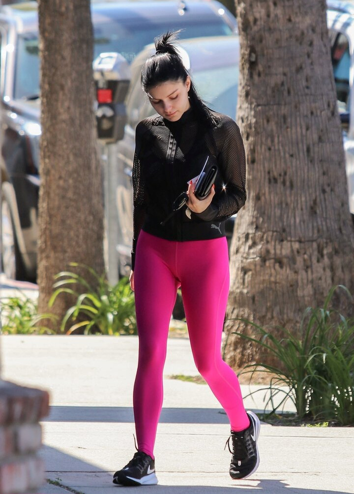 ariel-winter Nahé úniky fotek pouze od fanoušků #902 - Fapshots