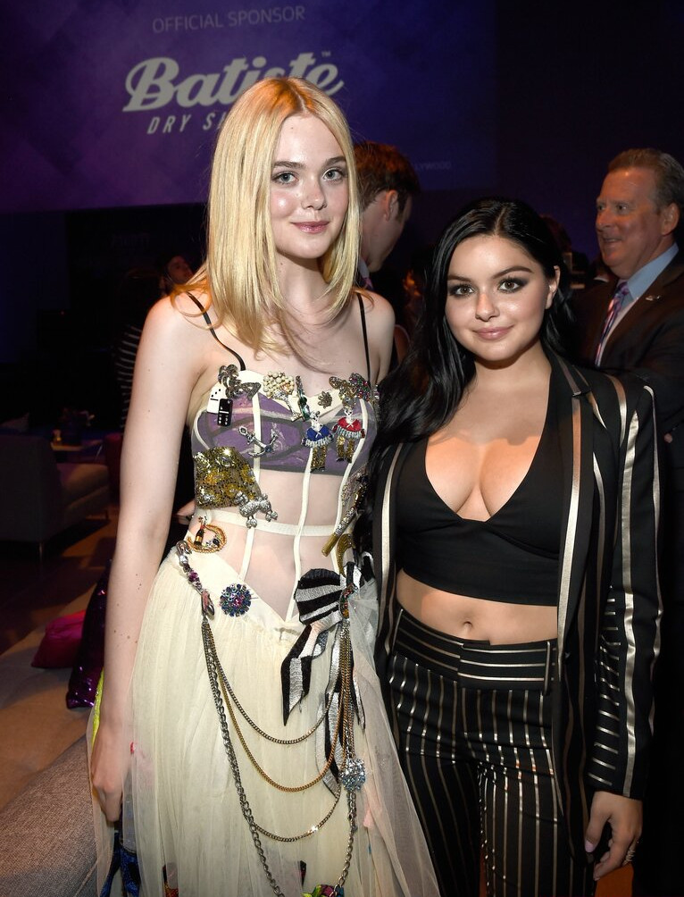 ariel-winter Nahé úniky fotek pouze od fanoušků #906 - Fapshots