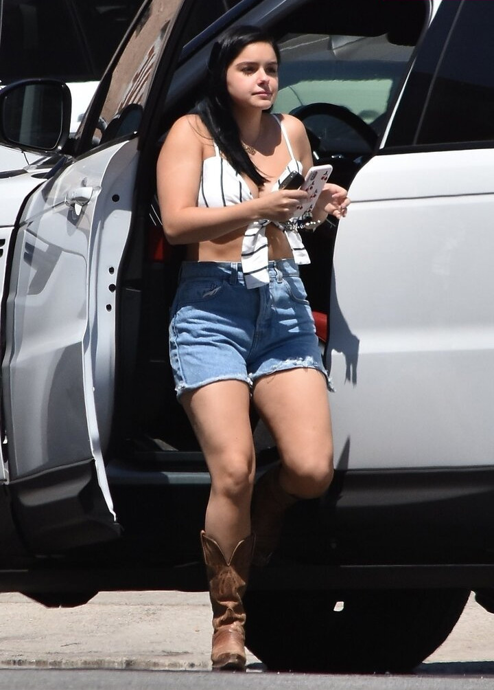 ariel-winter Nahé úniky fotek pouze od fanoušků #960 - Fapshots