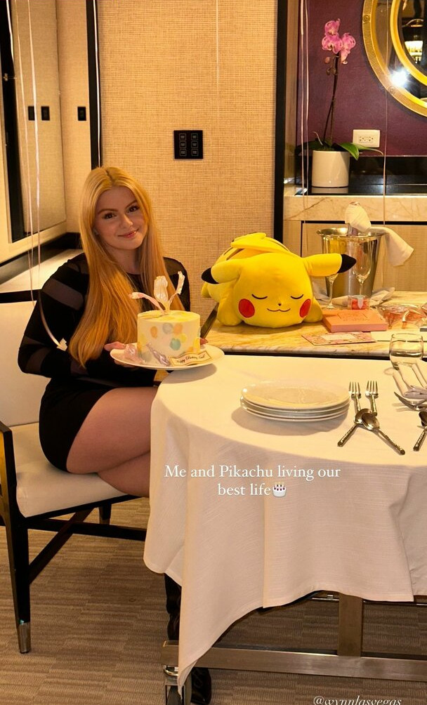 ariel-winter Nahé úniky fotek pouze od fanoušků #972 - Fapshots