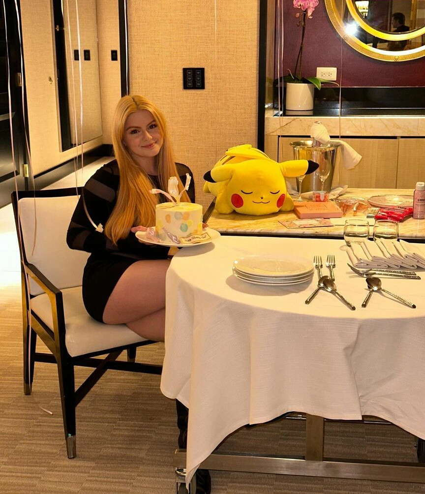 ariel-winter Nahé úniky fotek pouze od fanoušků #973 - Fapshots