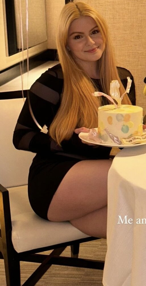 ariel-winter Nahé úniky fotek pouze od fanoušků #975 - Fapshots