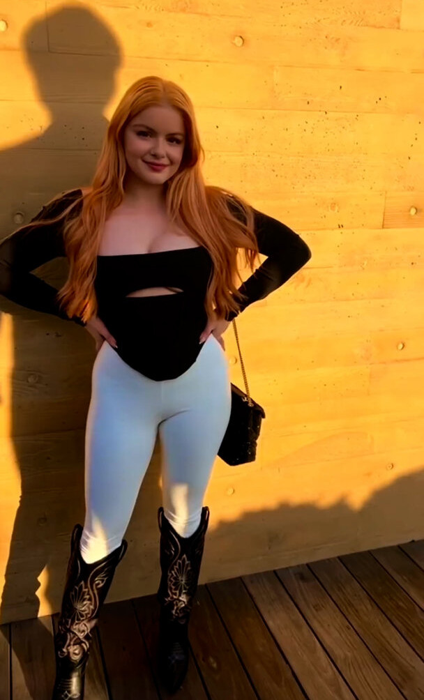 ariel-winter Nahé úniky fotek pouze od fanoušků #978 - Fapshots