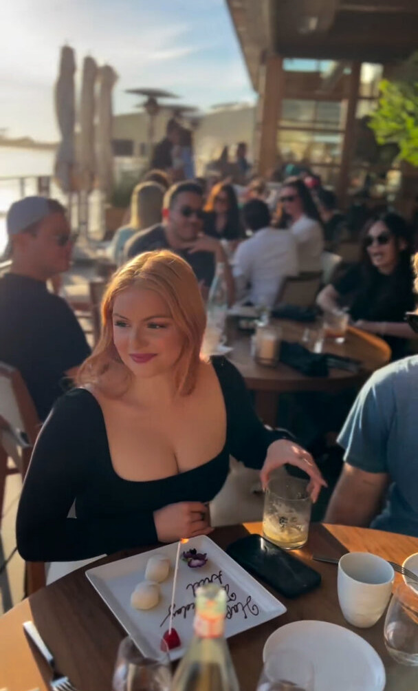 ariel-winter Nahé úniky fotek pouze od fanoušků #980 - Fapshots