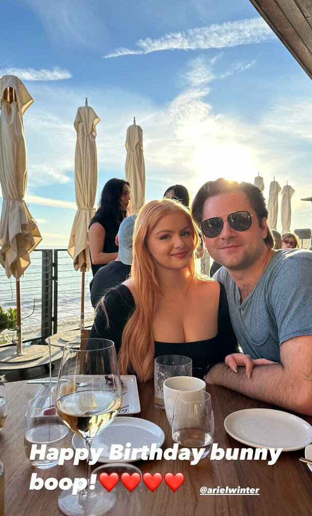 ariel-winter Nahé úniky fotek pouze od fanoušků #982 - Fapshots