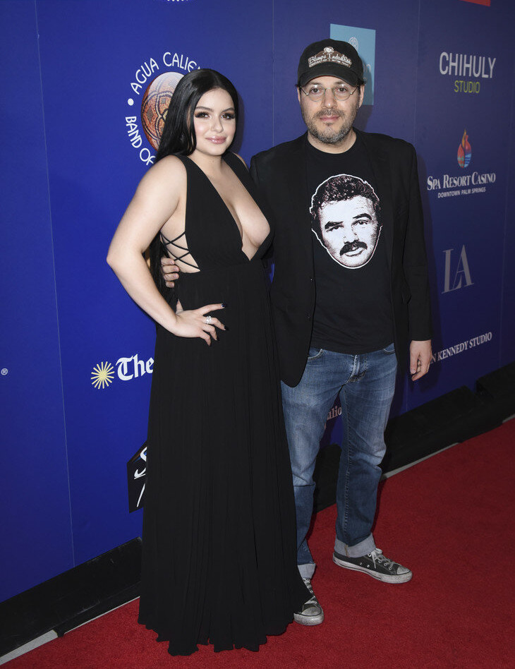 ariel-winter Nahé úniky fotek pouze od fanoušků #993 - Fapshots