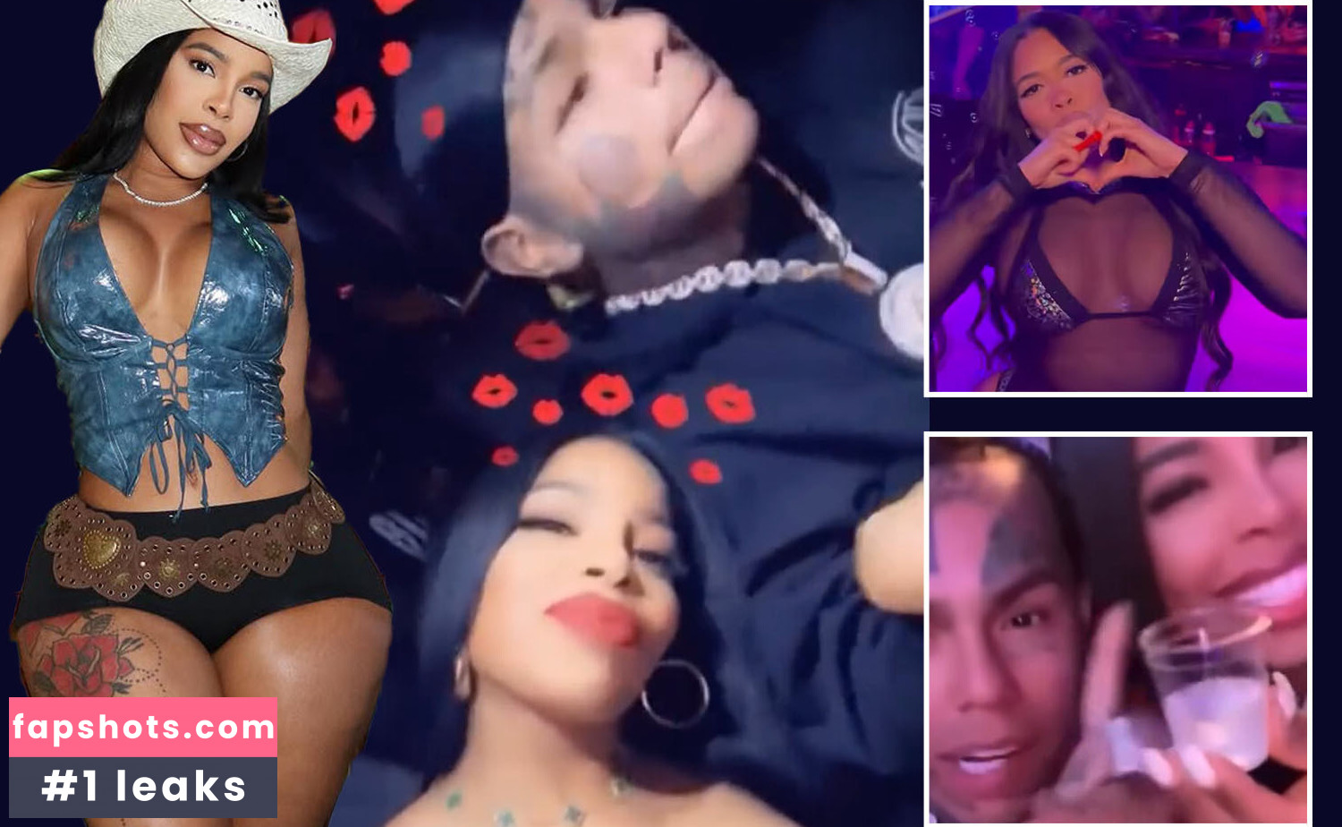 Ariela Langosta Nahé úniky fotek pouze od fanoušků #10 - Fapshots