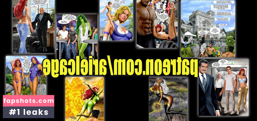 Arielcage gallery photo #14