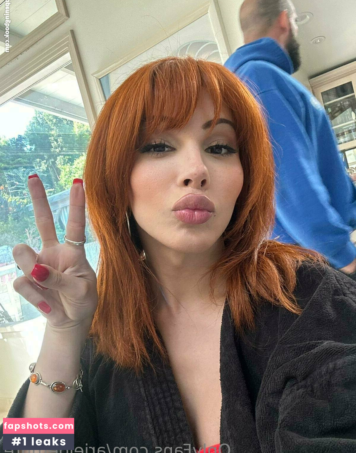 arieldemure Nacktheit OnlyFans Fotos #66 - Fapshots