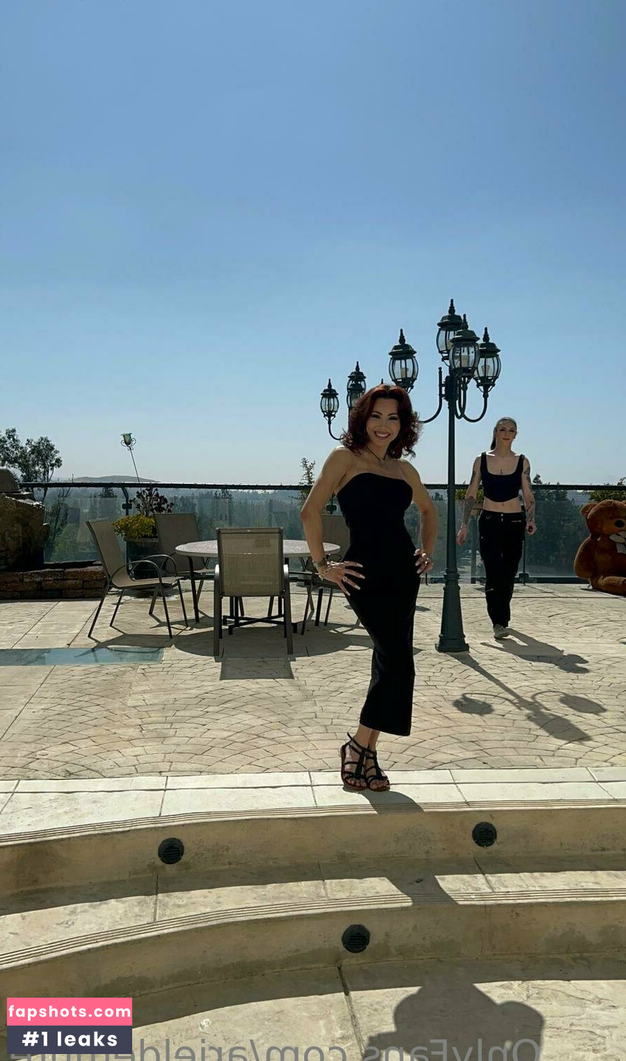 arieldemure Nacktheit OnlyFans Fotos #94 - Fapshots