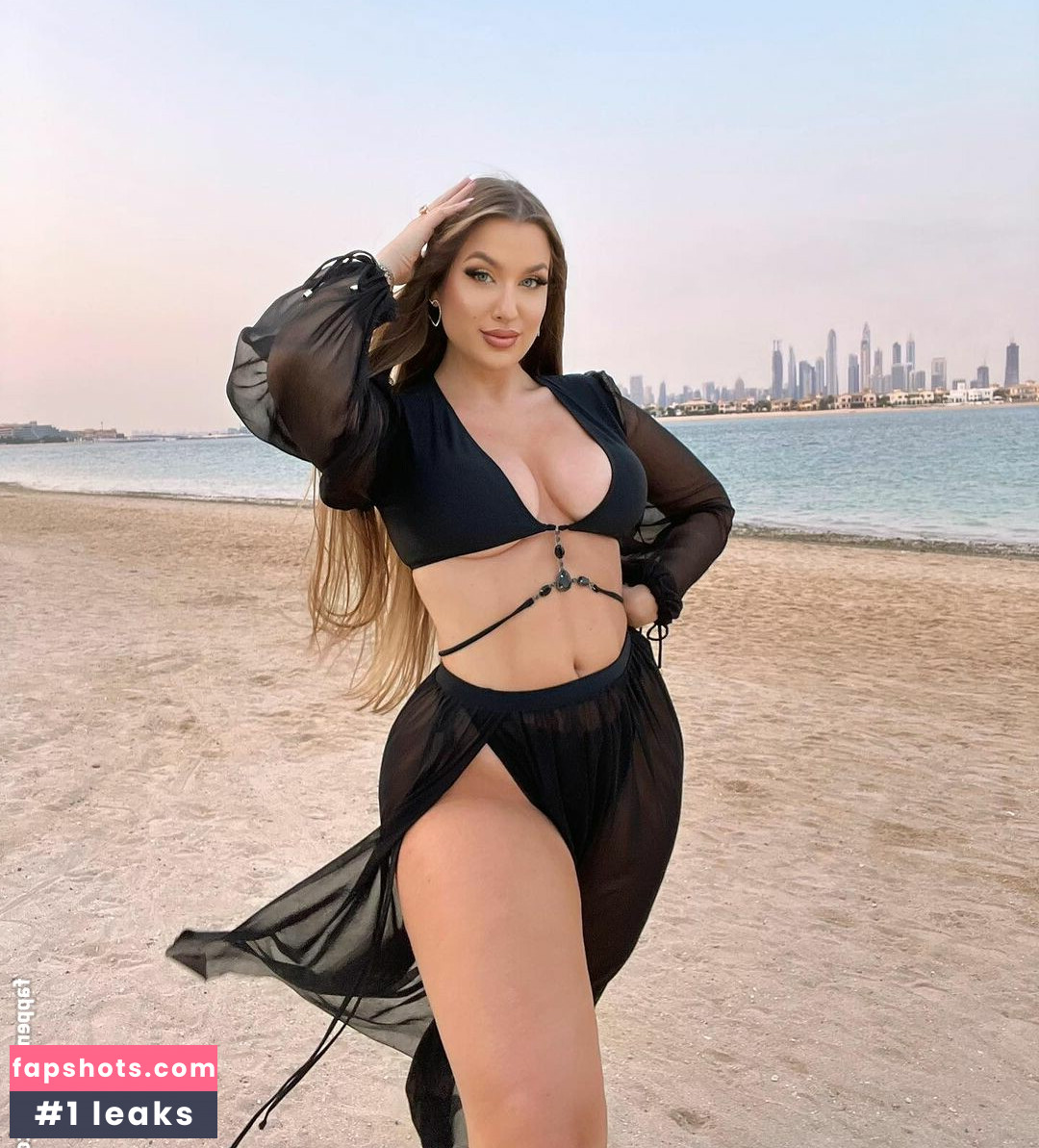 Ariella Eder nude babe gallery