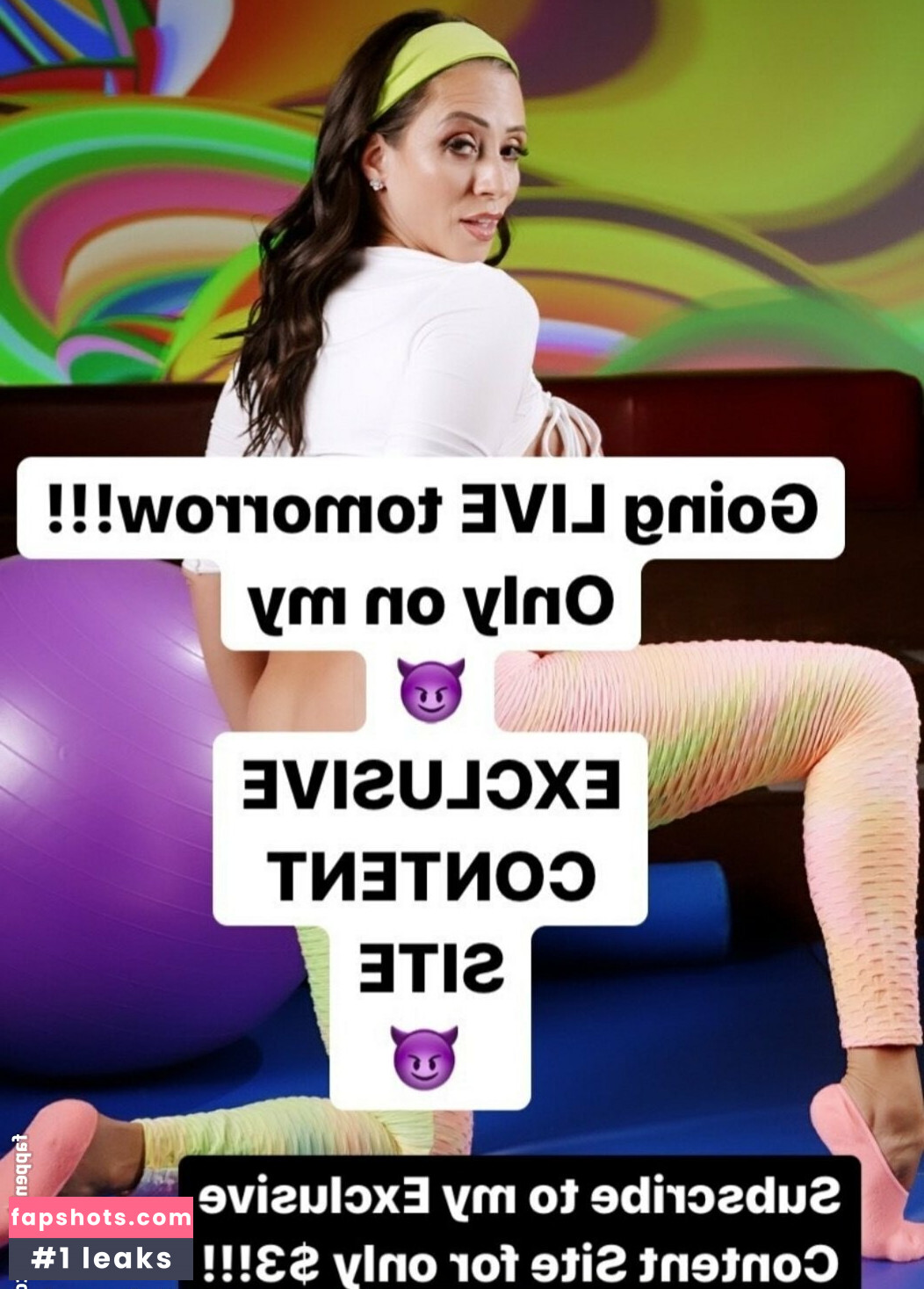 ariellaferrerafree Nacktheit OnlyFans Fotos #19 - Fapshots