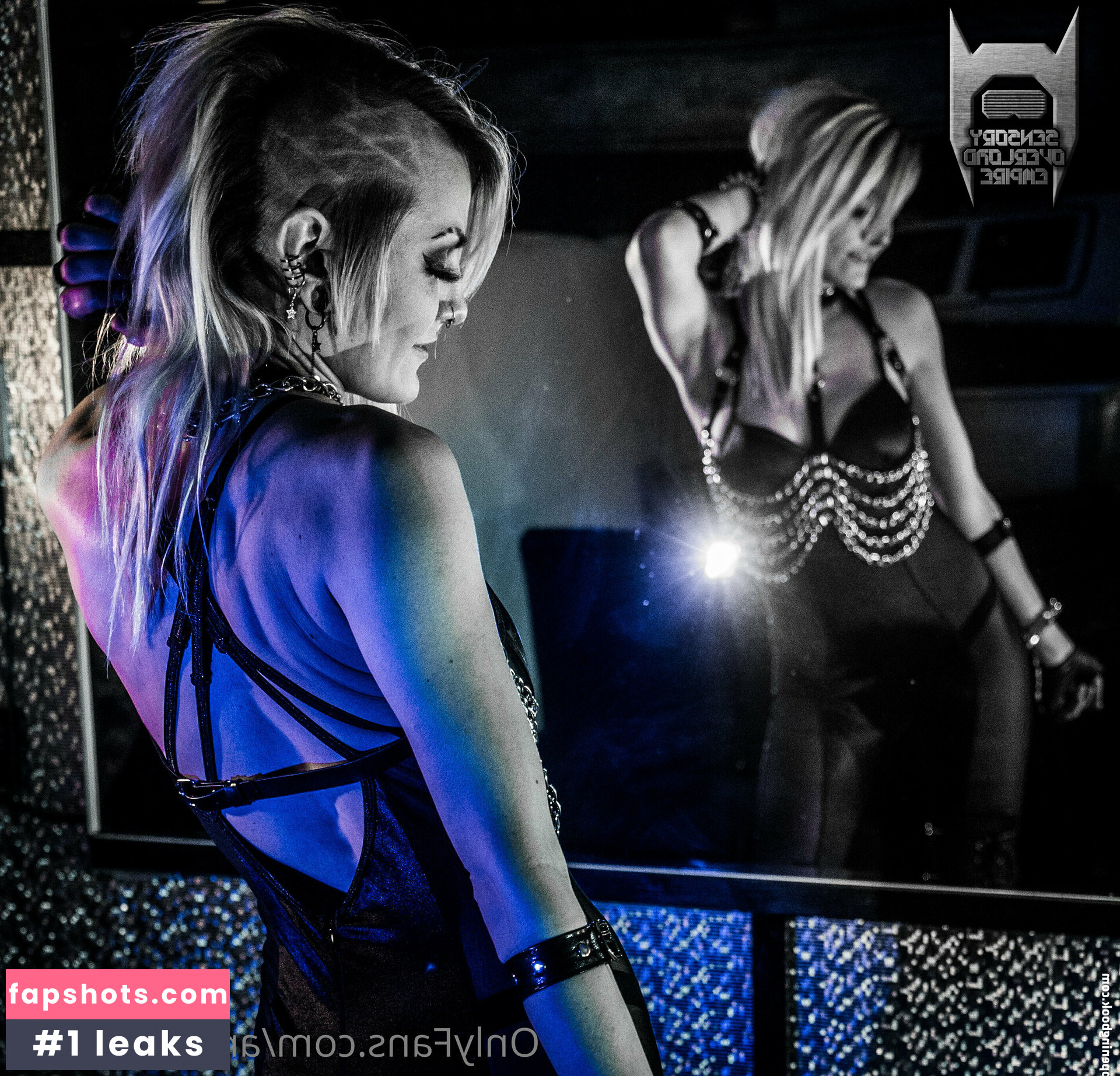 Arielle Abarca Filtración Desnuda OnlyFans Foto #8 - Fapshots