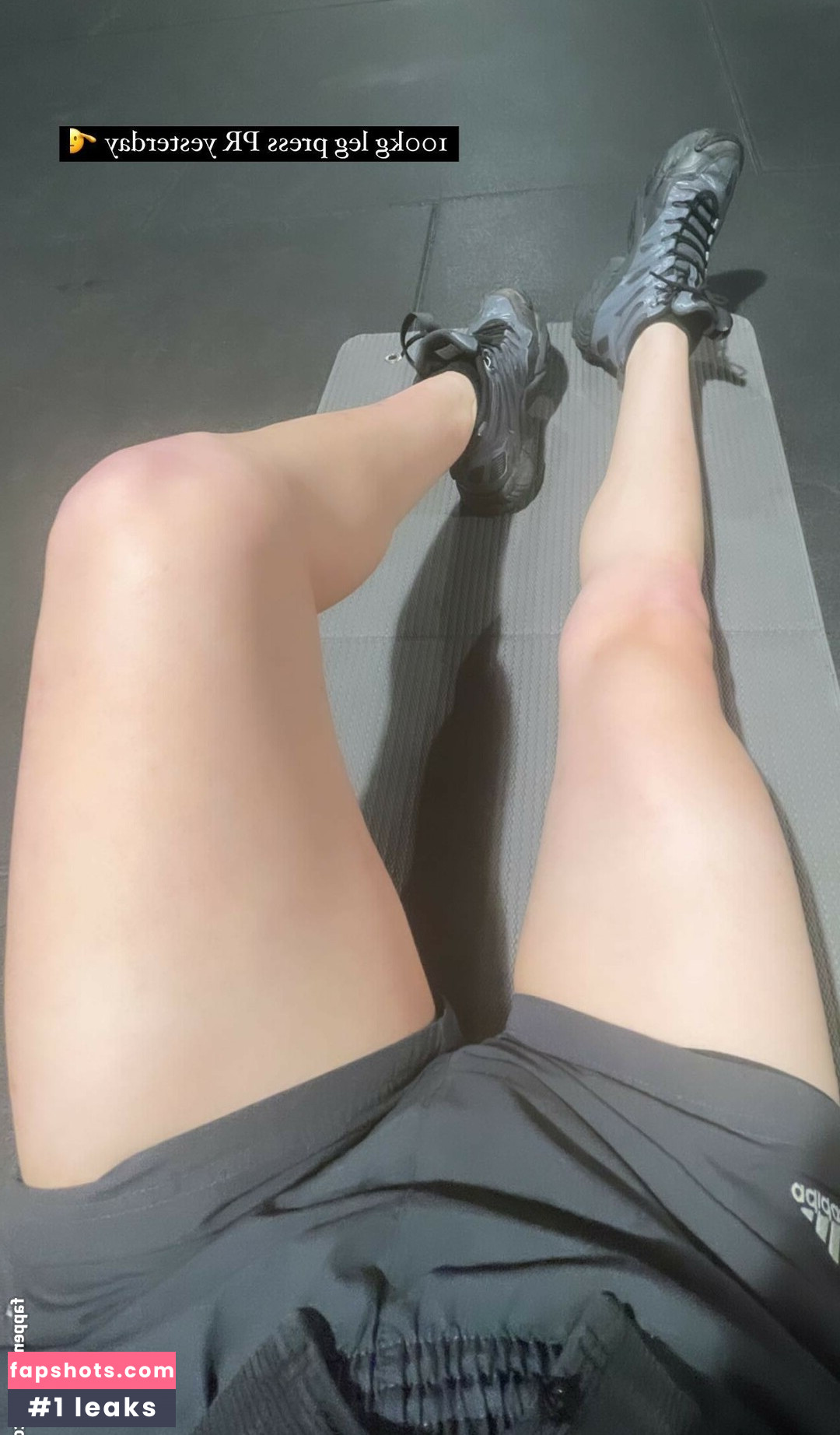 Arielle Maxine Nahé úniky fotek pouze od fanoušků #14 - Fapshots