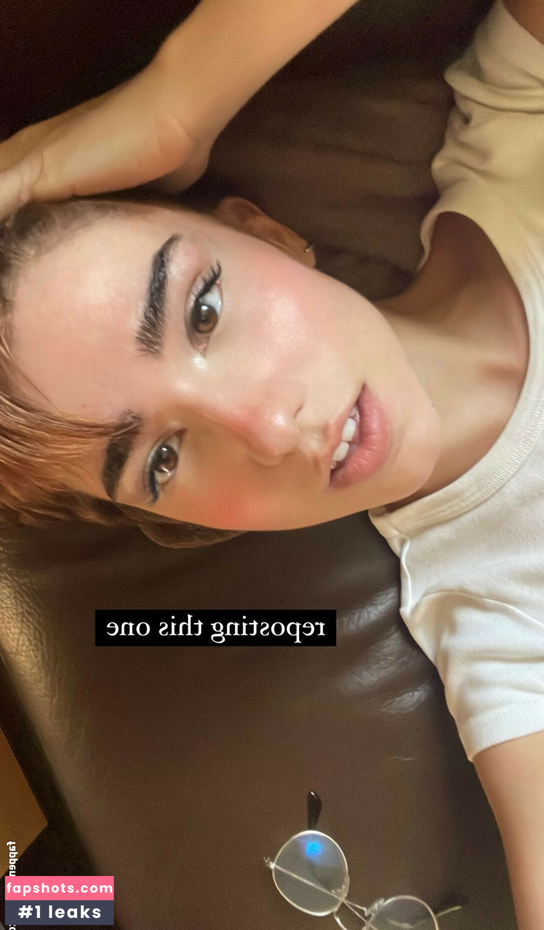 Arielle Maxine Nahé úniky fotek pouze od fanoušků #16 - Fapshots