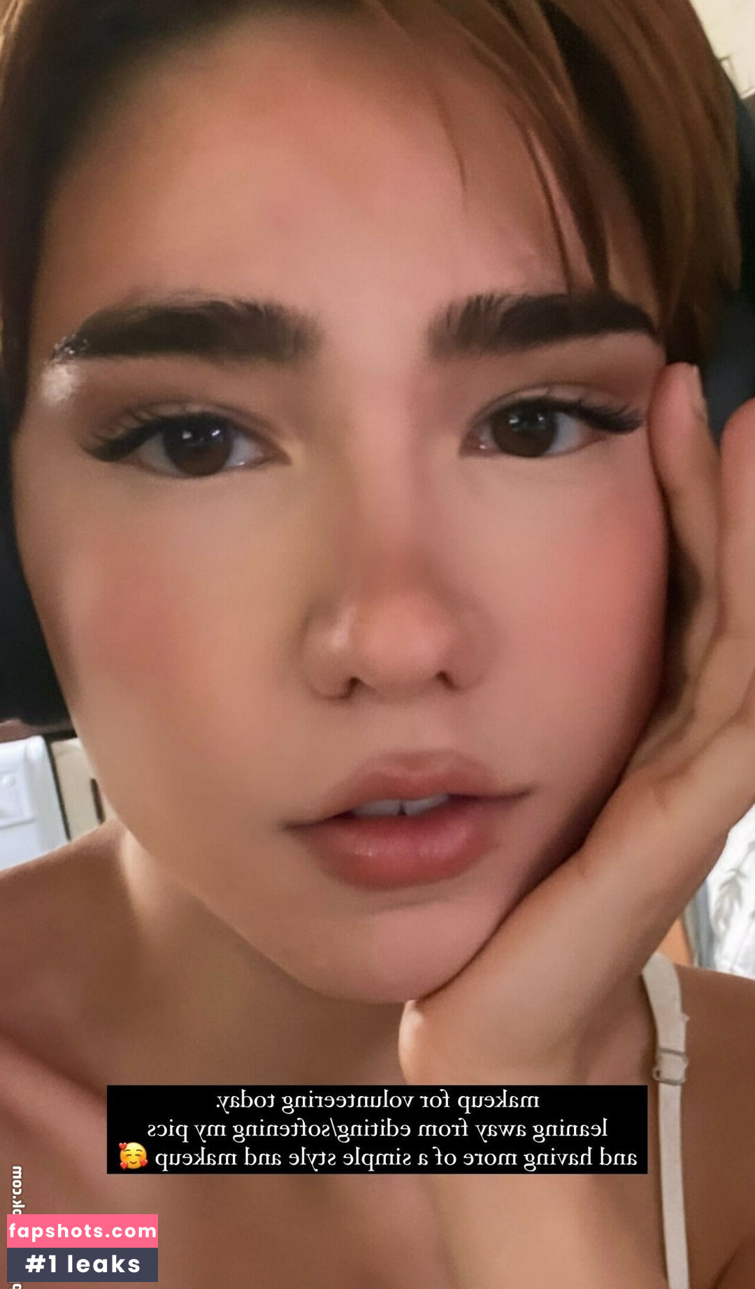 Arielle Maxine Nahé úniky fotek pouze od fanoušků #17 - Fapshots