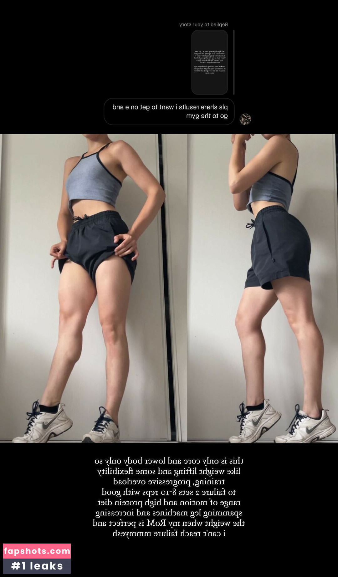 Arielle Maxine Nahé úniky fotek pouze od fanoušků #18 - Fapshots