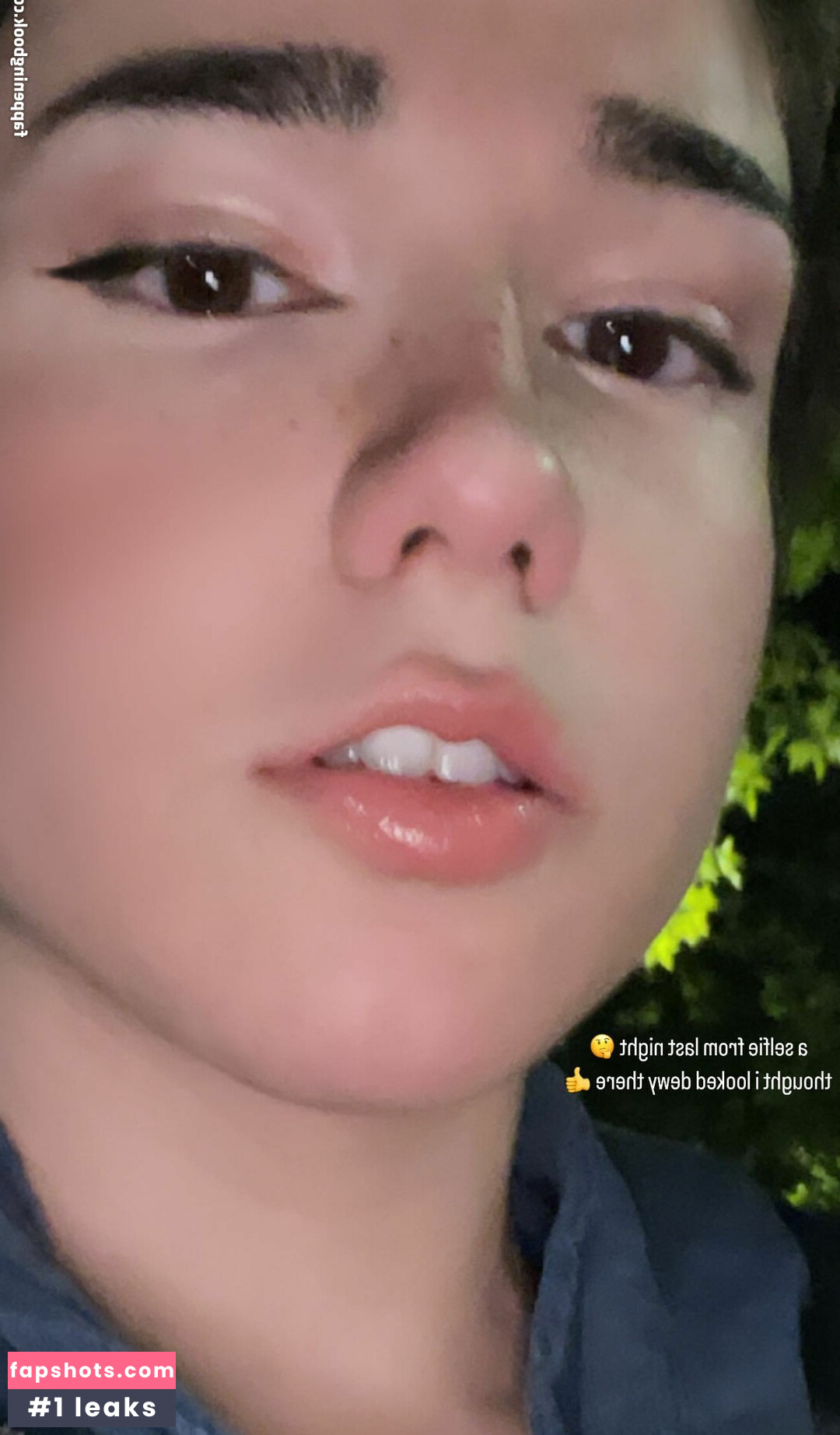 Arielle Maxine Nahé úniky fotek pouze od fanoušků #21 - Fapshots