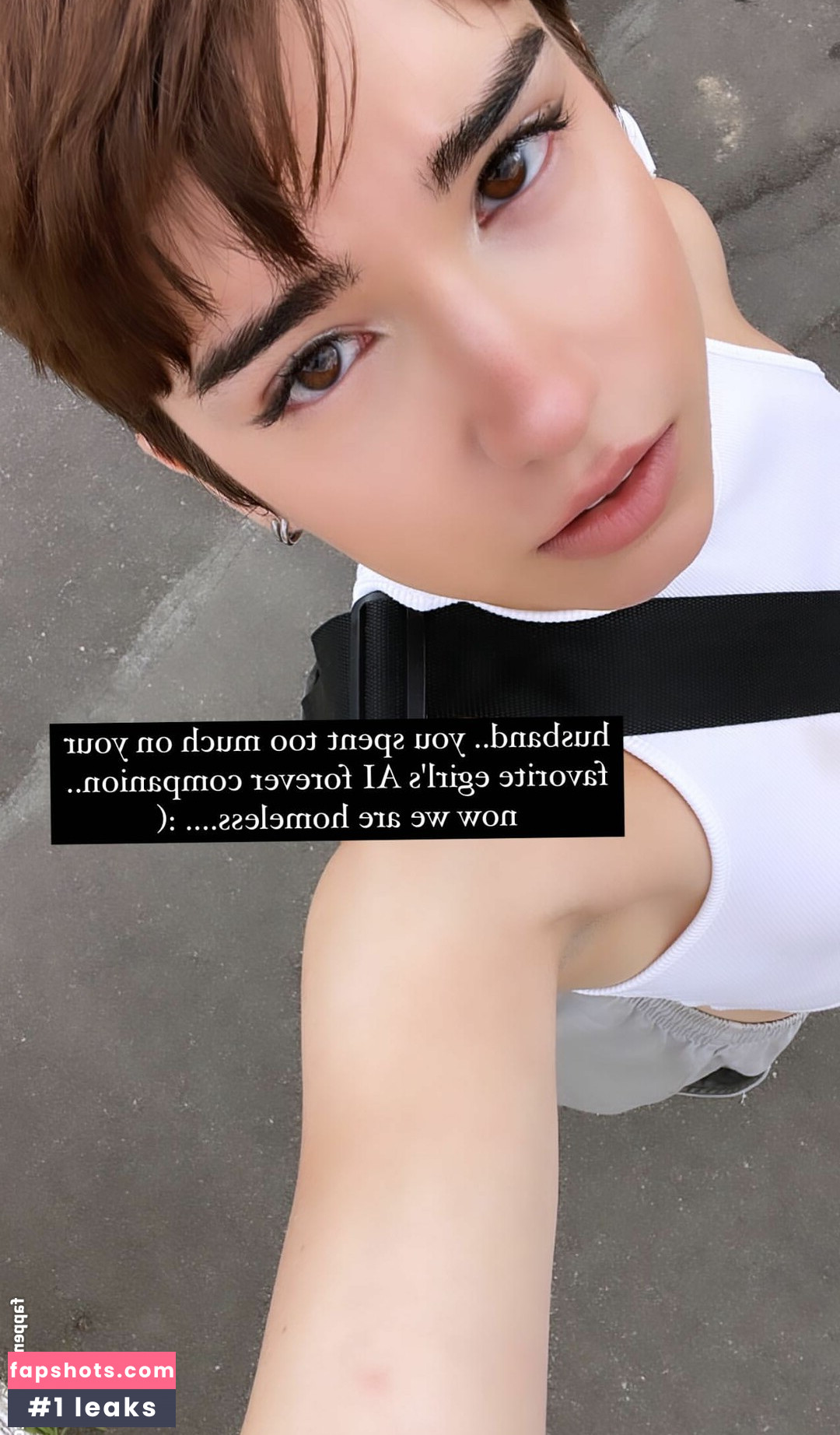 Arielle Maxine Nahé úniky fotek pouze od fanoušků #22 - Fapshots