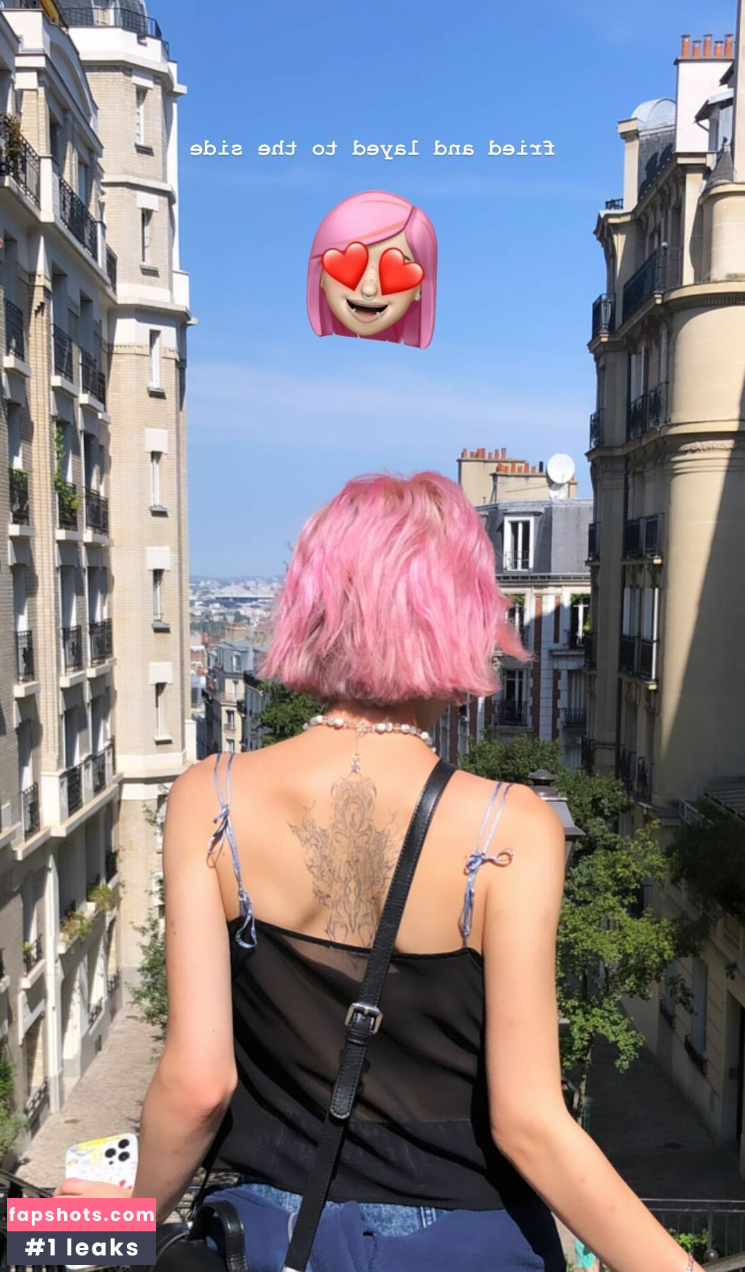 Arielle Maxine Nahé úniky fotek pouze od fanoušků #29 - Fapshots