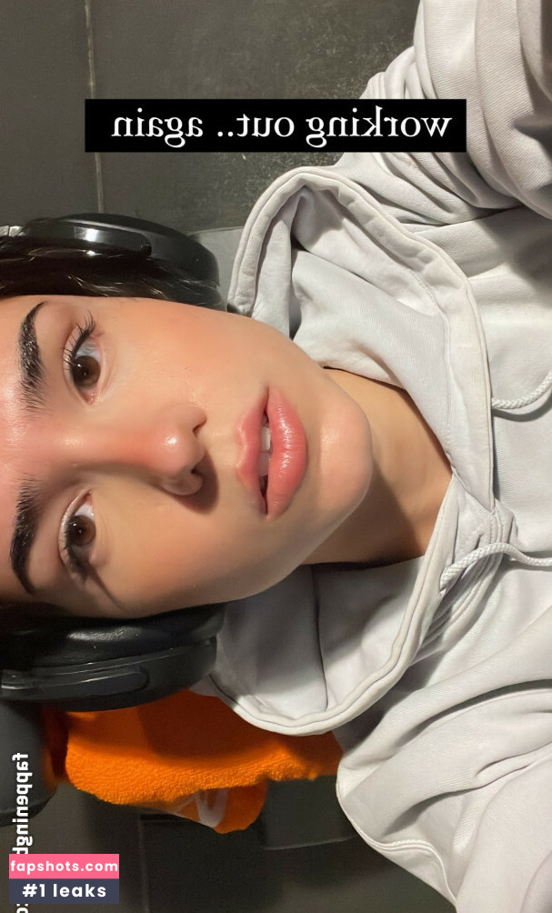 Arielle Maxine Nahé úniky fotek pouze od fanoušků #4 - Fapshots