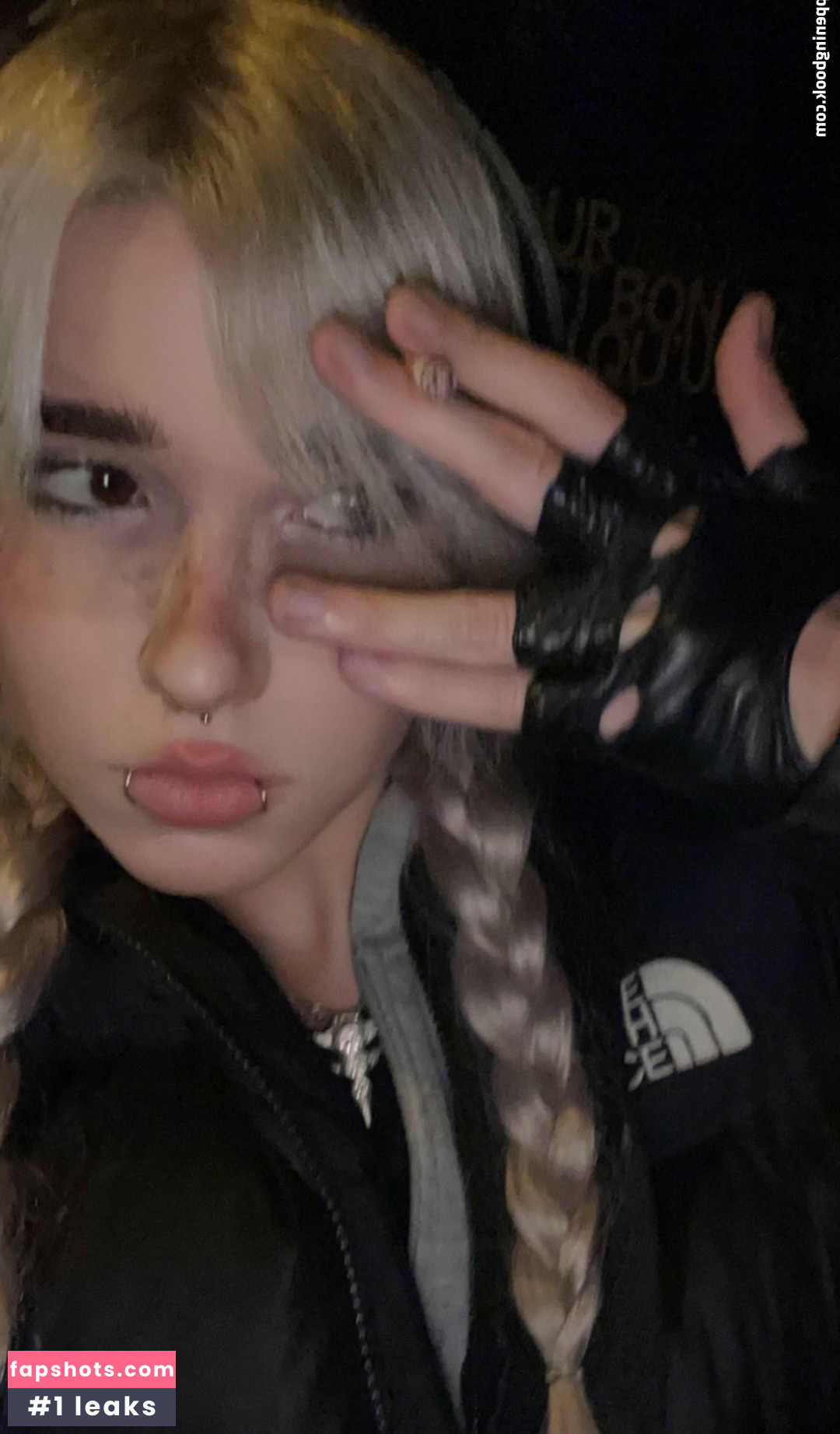 Arielle Maxine Nahé úniky fotek pouze od fanoušků #32 - Fapshots