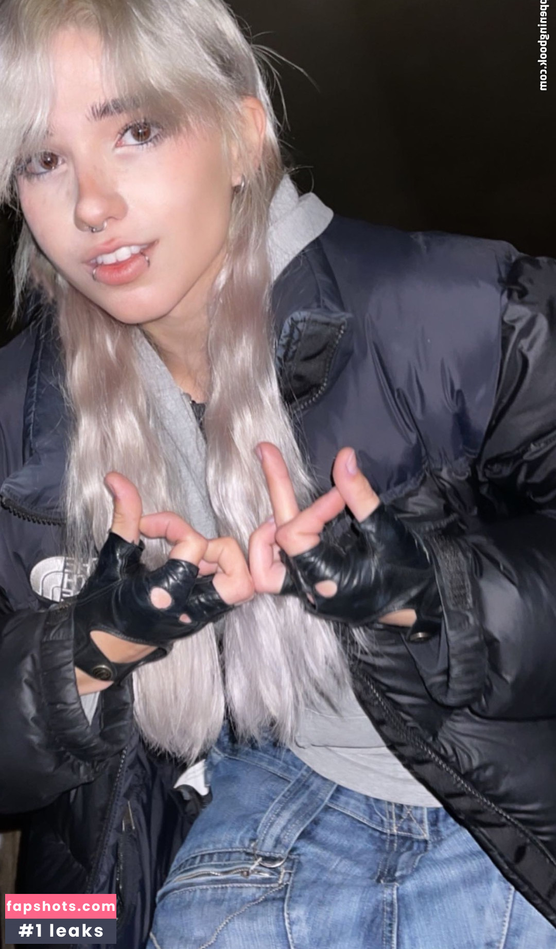 Arielle Maxine Nahé úniky fotek pouze od fanoušků #34 - Fapshots