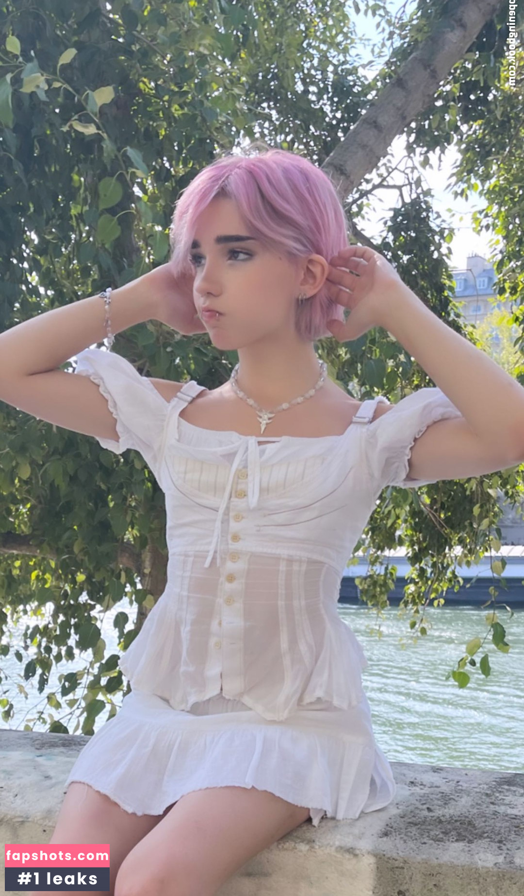 Arielle Maxine Nahé úniky fotek pouze od fanoušků #36 - Fapshots