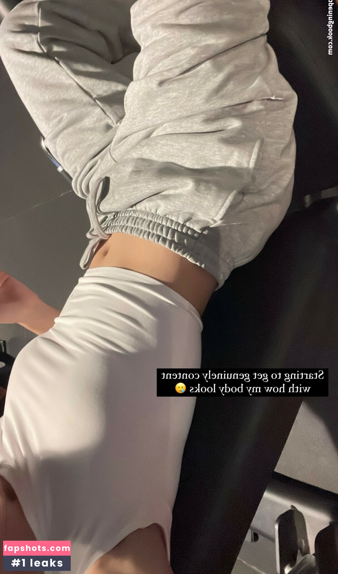 Arielle Maxine Nahé úniky fotek pouze od fanoušků #8 - Fapshots