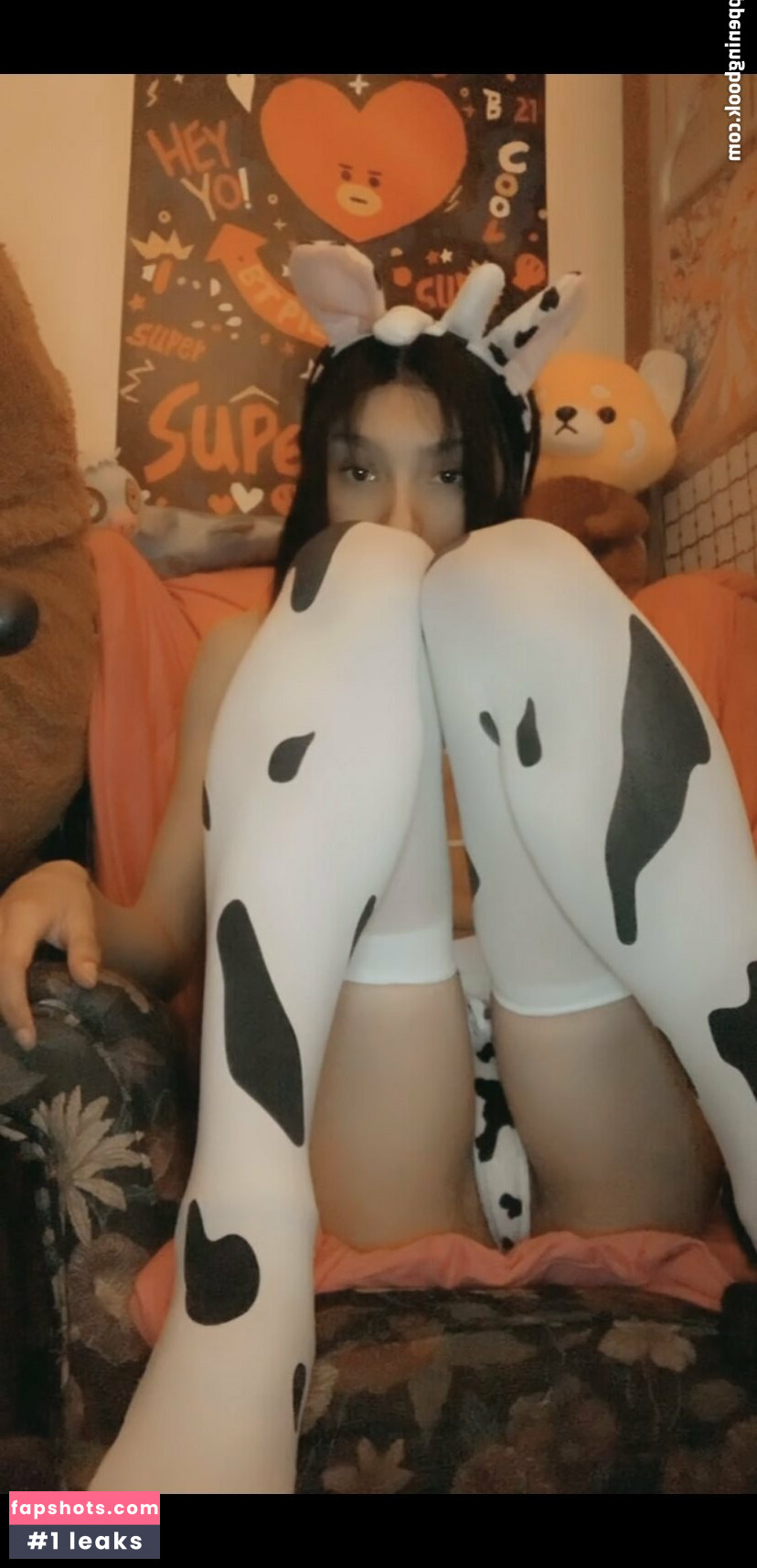 arieneko Nahé úniky fotek pouze od fanoušků #6 - Fapshots