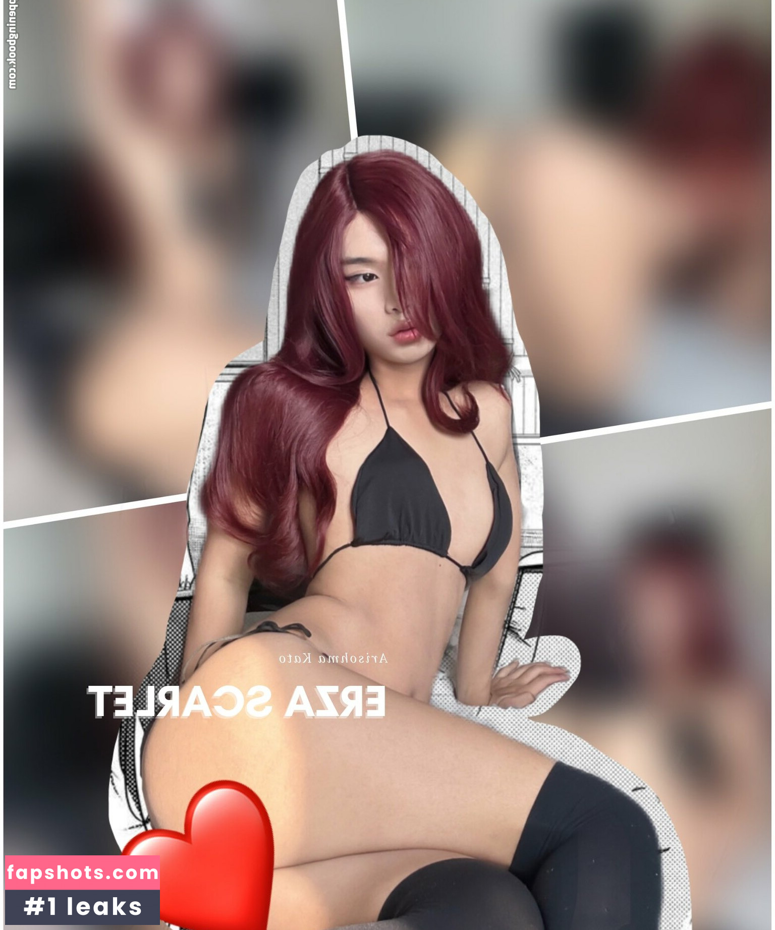 Arihienna Nahé úniky fotek pouze od fanoušků #19 - Fapshots