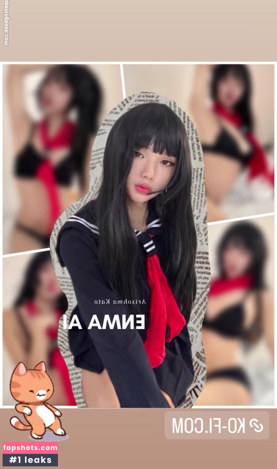 Arihienna Nahé úniky fotek pouze od fanoušků #54 - Fapshots