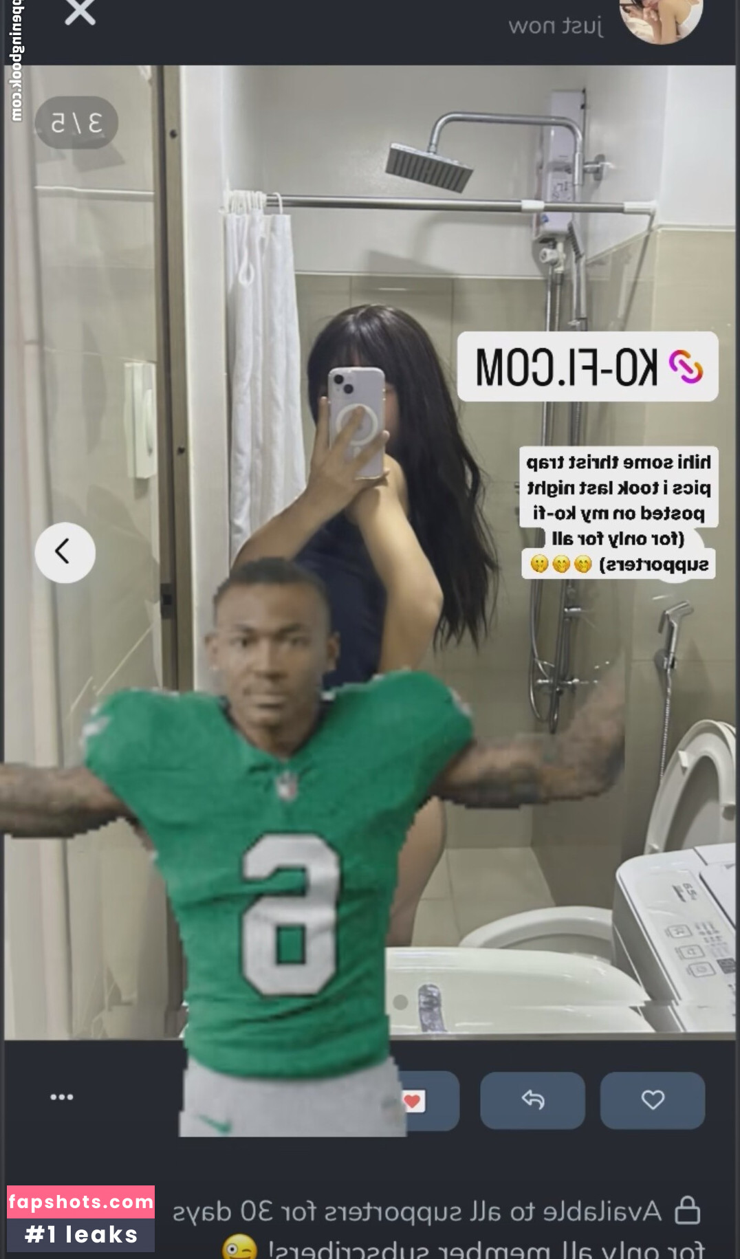 Arihienna Nahé úniky fotek pouze od fanoušků #62 - Fapshots