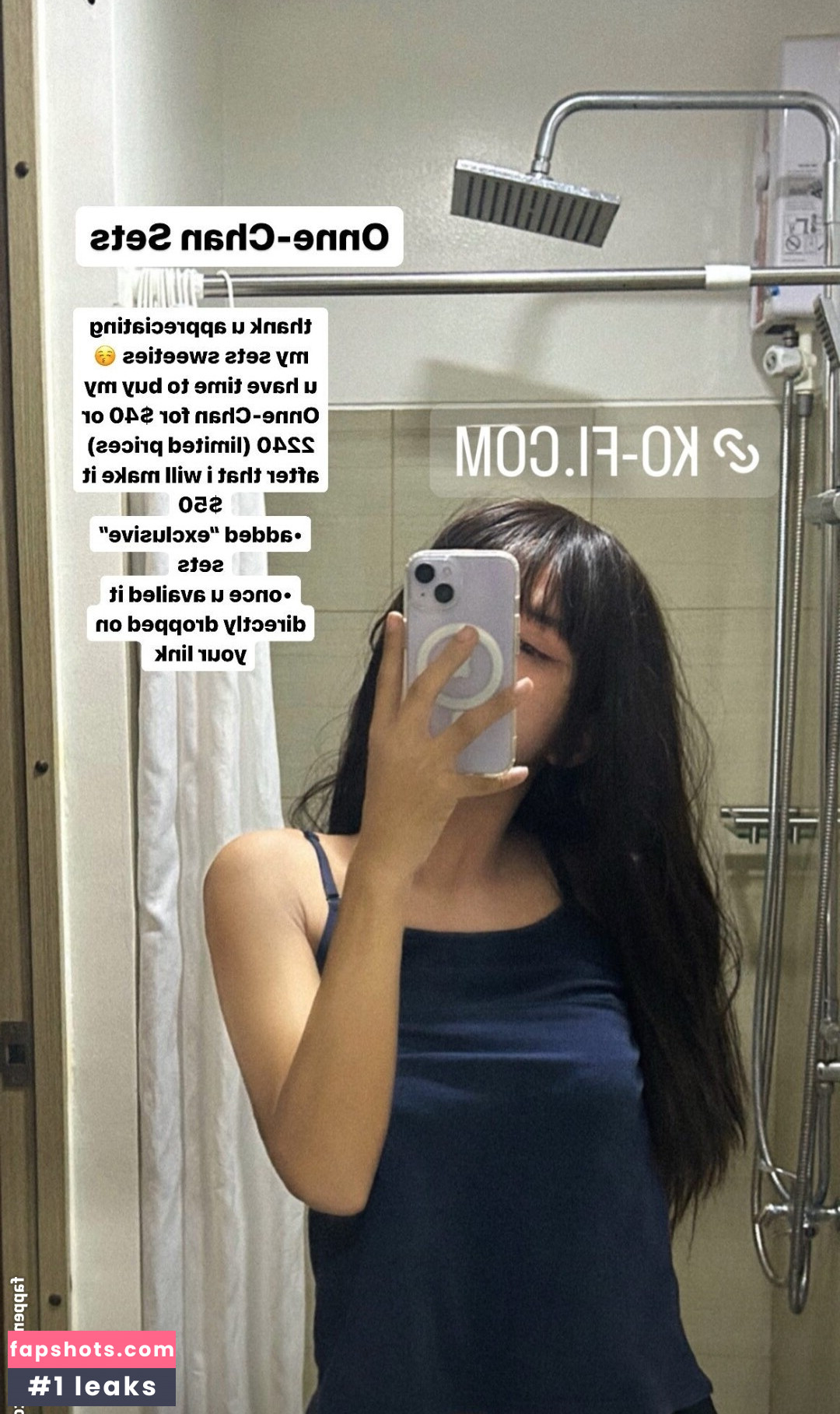 Arihienna Nahé úniky fotek pouze od fanoušků #63 - Fapshots