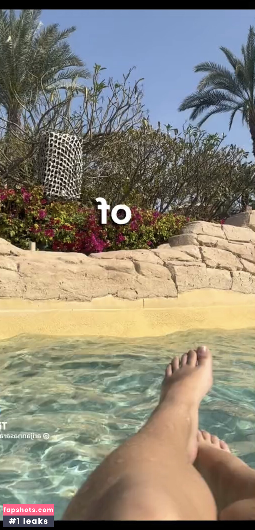 Arijanna Sara Di Palma Nahé úniky fotek pouze od fanoušků #2 - Fapshots