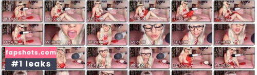 Arilove ASMR Nude Leaks OnlyFans - Fapshots
