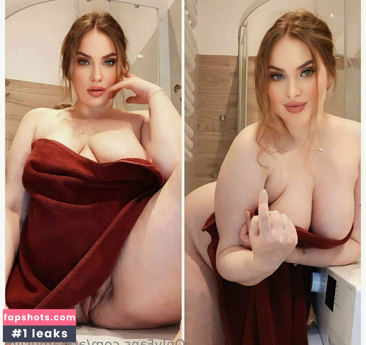 arinamuslim Nahé úniky fotek pouze od fanoušků #78 - Fapshots