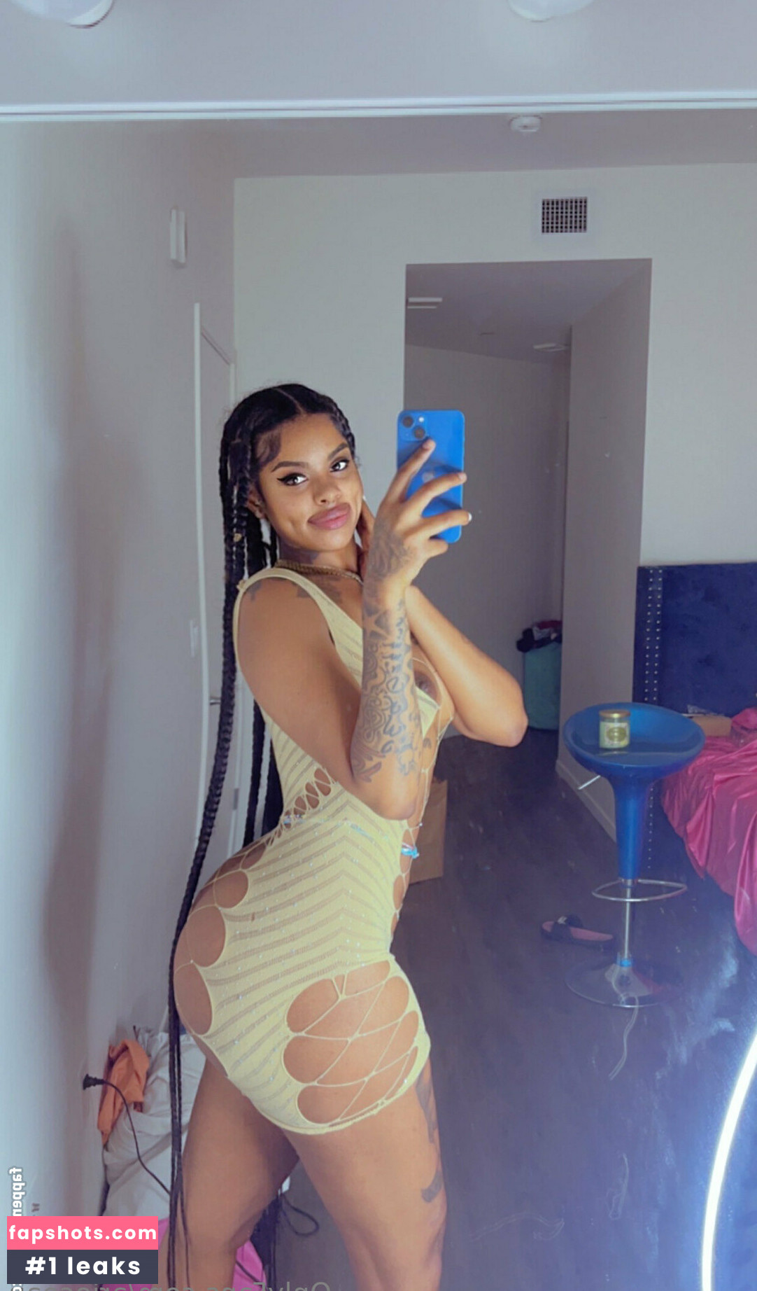 ariocean Nahé úniky fotek pouze od fanoušků #20 - Fapshots