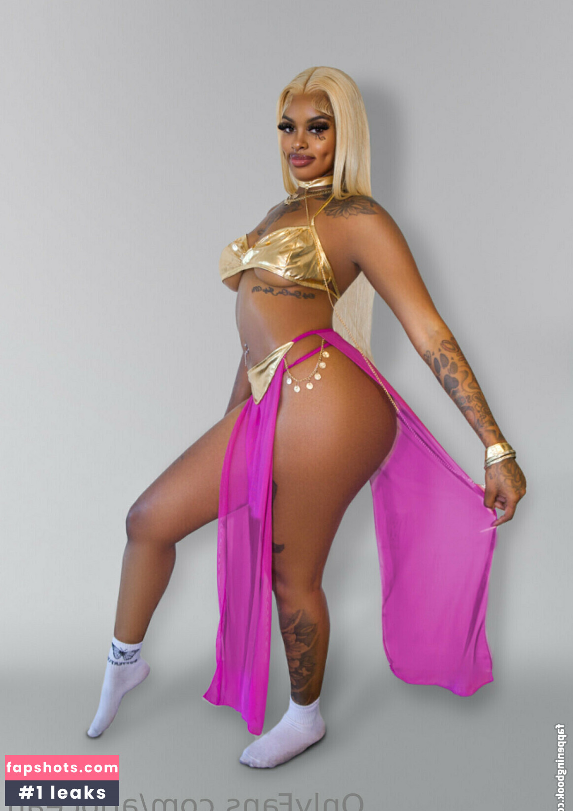 ariocean Nahé úniky fotek pouze od fanoušků #38 - Fapshots