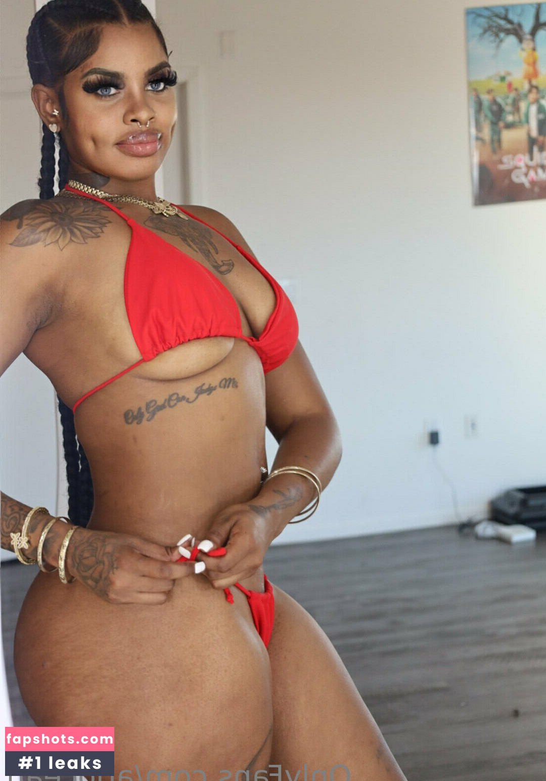 ariocean Nahé úniky fotek pouze od fanoušků #42 - Fapshots