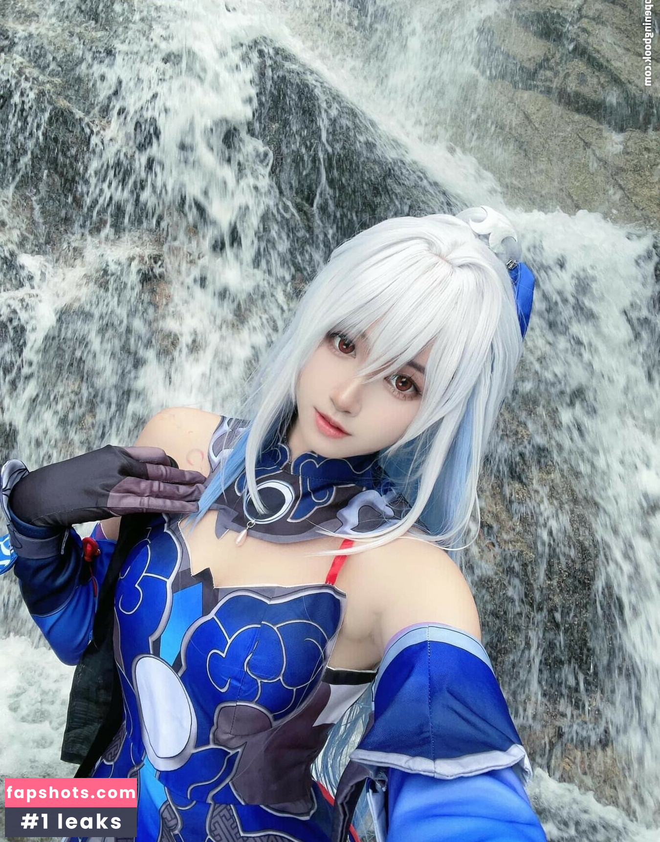 Arisa Cosplay gallery photo #2